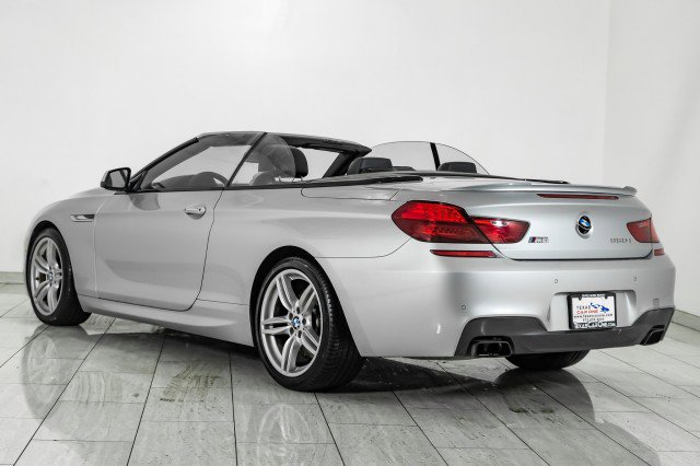 Used 2015 BMW 650i Convertible image 13