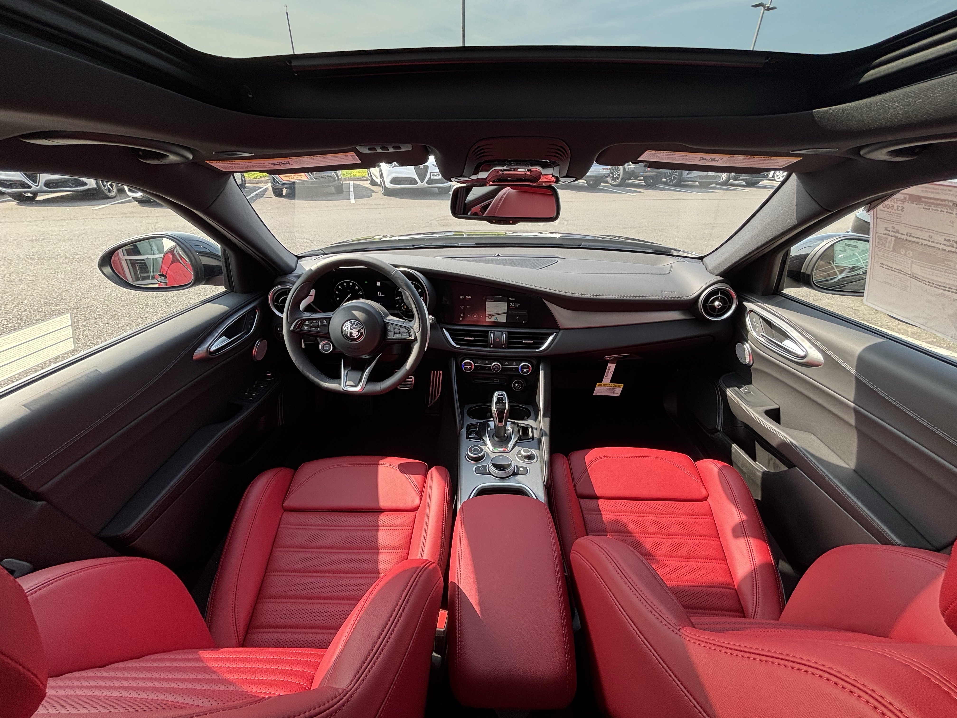 New 2026 Alfa Romeo Giulia AWD image 2