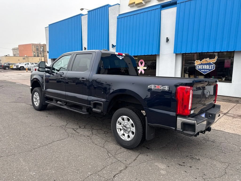 Used 2024 Ford F250 XLT w/ Snow Plow Prep Package AWD/4WD image 12