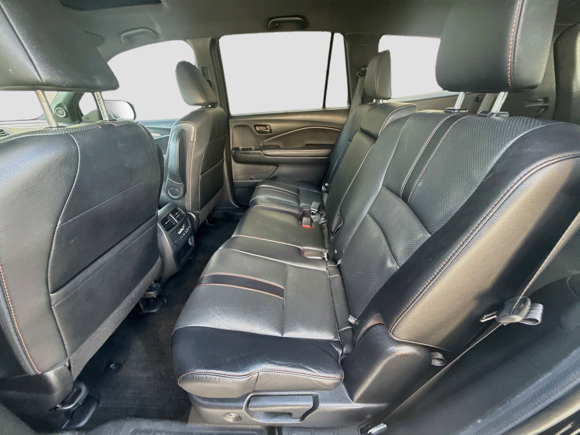 Certified 2022 Honda Pilot TrailSport image 24