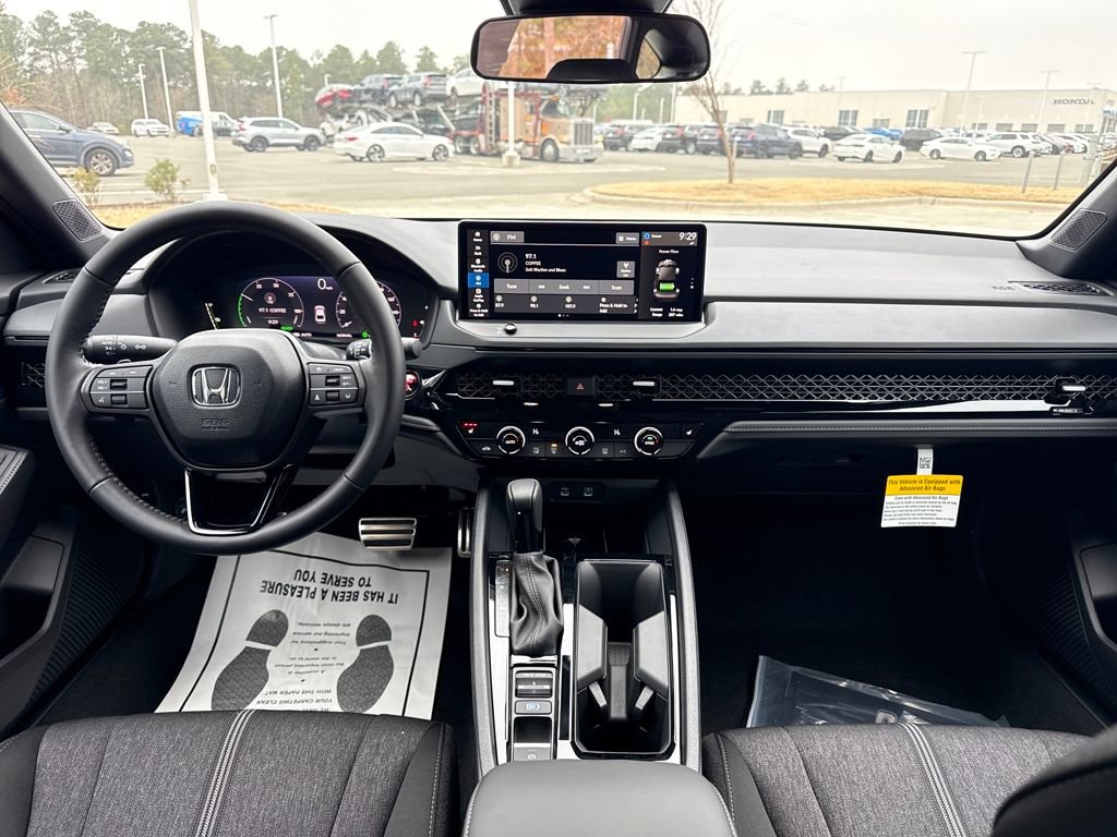 New 2026 Honda Accord Sport image 14