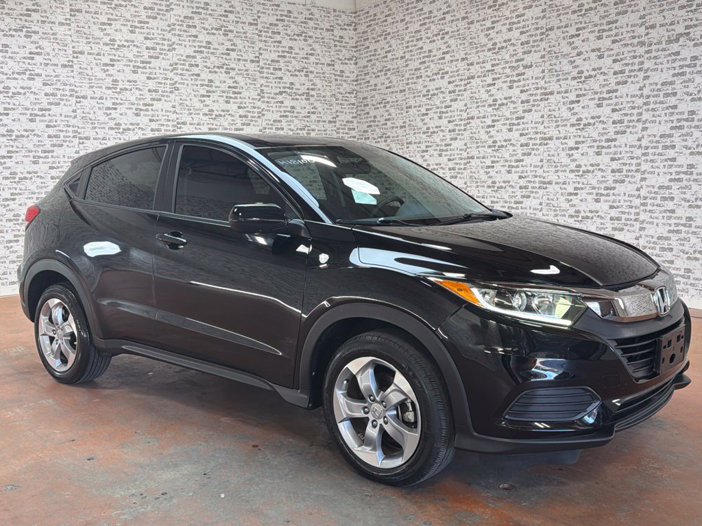 Used 2022 Honda HR-V LX