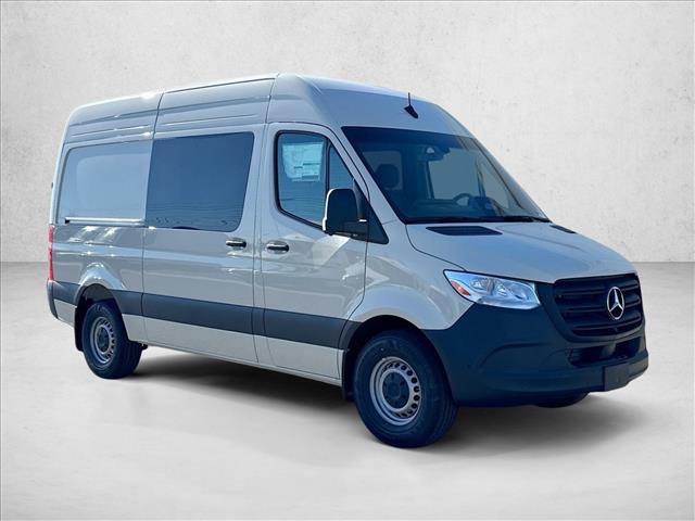 New 2026 Mercedes-Benz Sprinter 2500 image 3