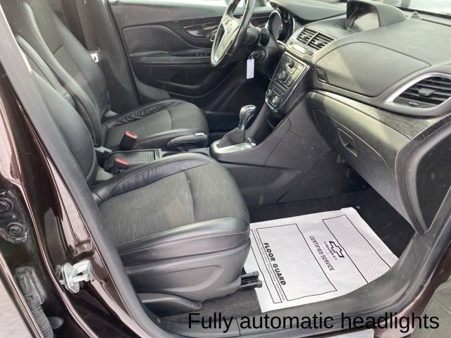 Used 2016 Buick Encore AWD image 29