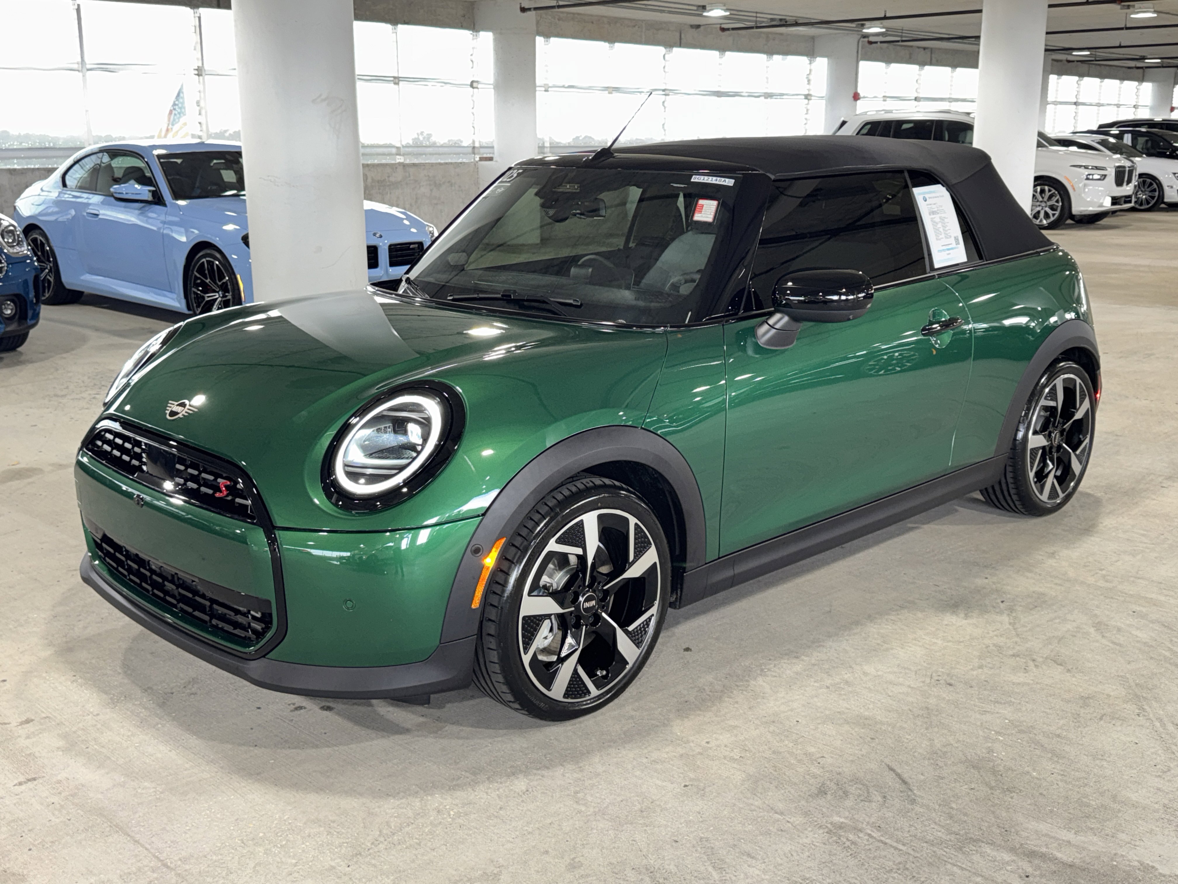 Certified 2025 MINI Cooper S image 4