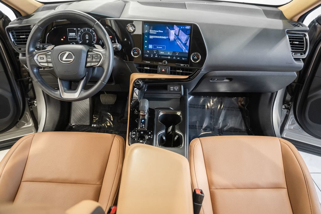 Used 2022 Lexus NX 350 AWD w/ Cold Area Package image 17