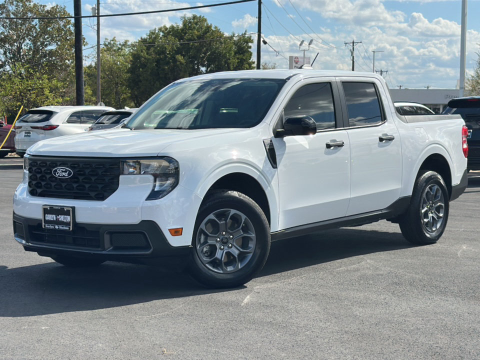Used 2026 Ford Maverick XLT w/ XLT Luxury Package FWD image 2