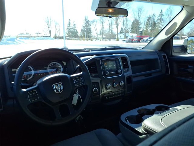 Used 2017 RAM 3500 Tradesman w/ Chrome Appearance Group image 8