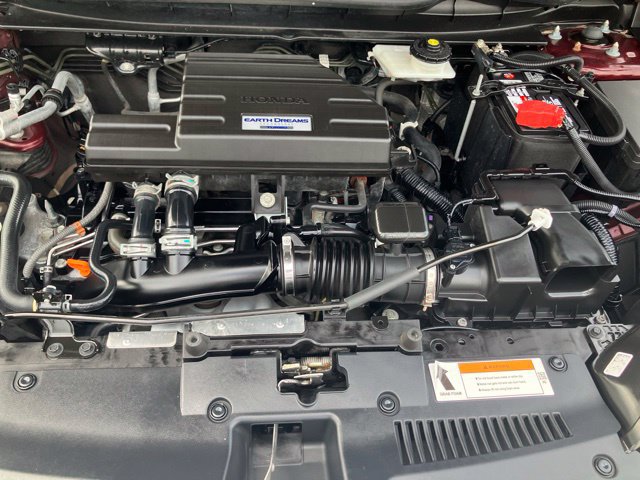 Certified 2017 Honda CR-V EX-L image 33