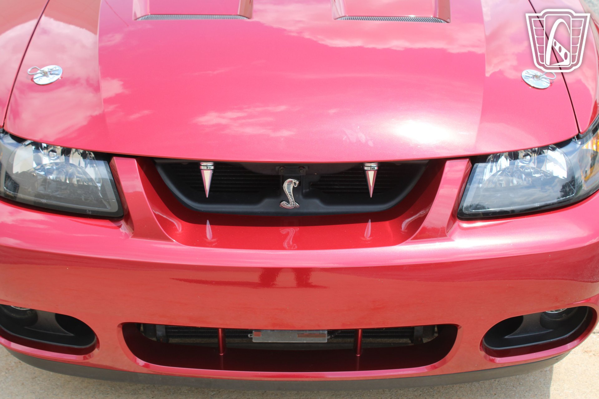 Used 2003 Ford Mustang Cobra RWD image 28
