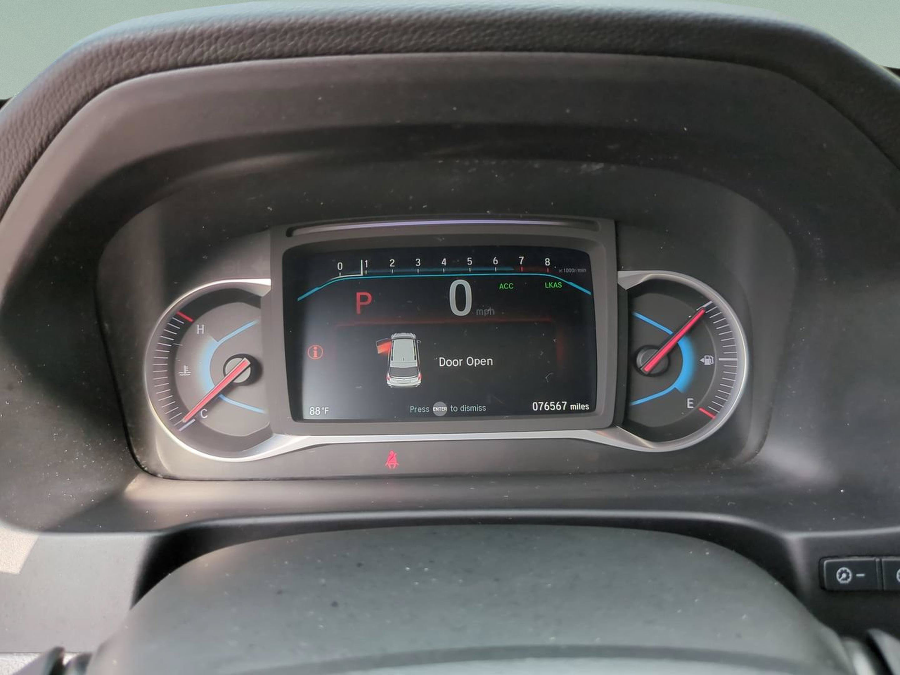 Certified 2021 Honda Pilot Special Edition image 12