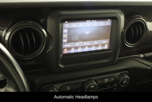 Used 2022 Jeep Wrangler Unlimited Sport AWD/4WD image 19