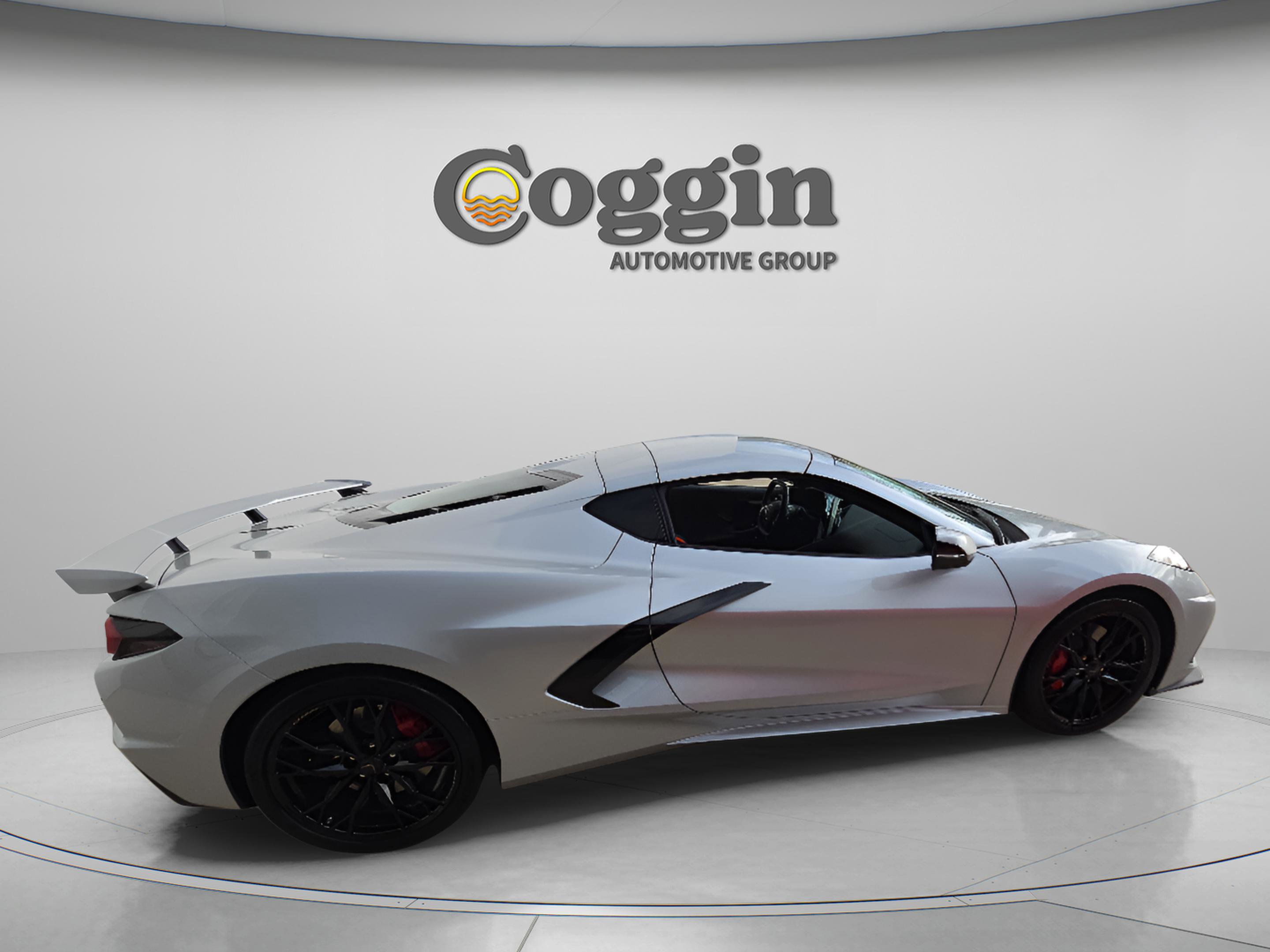 New 2026 Chevrolet Corvette Stingray Preferred Cpe w/ Z51 Performance Package image 6