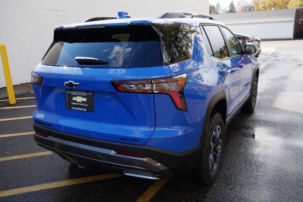 New 2026 Chevrolet Equinox ACTIV w/ Convenience Package III image 7