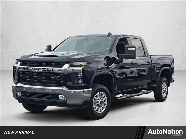 Used 2022 Chevrolet Silverado 2500 LT w/ All Star Edition