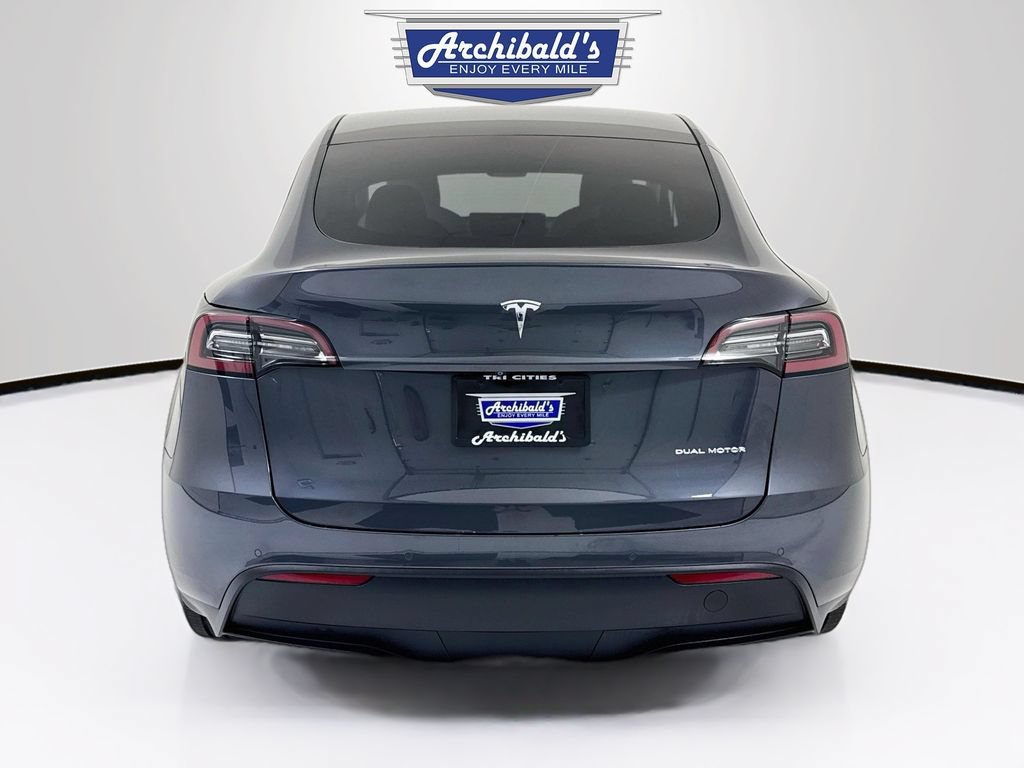 Used 2020 Tesla Model Y Long Range AWD/4WD image 6