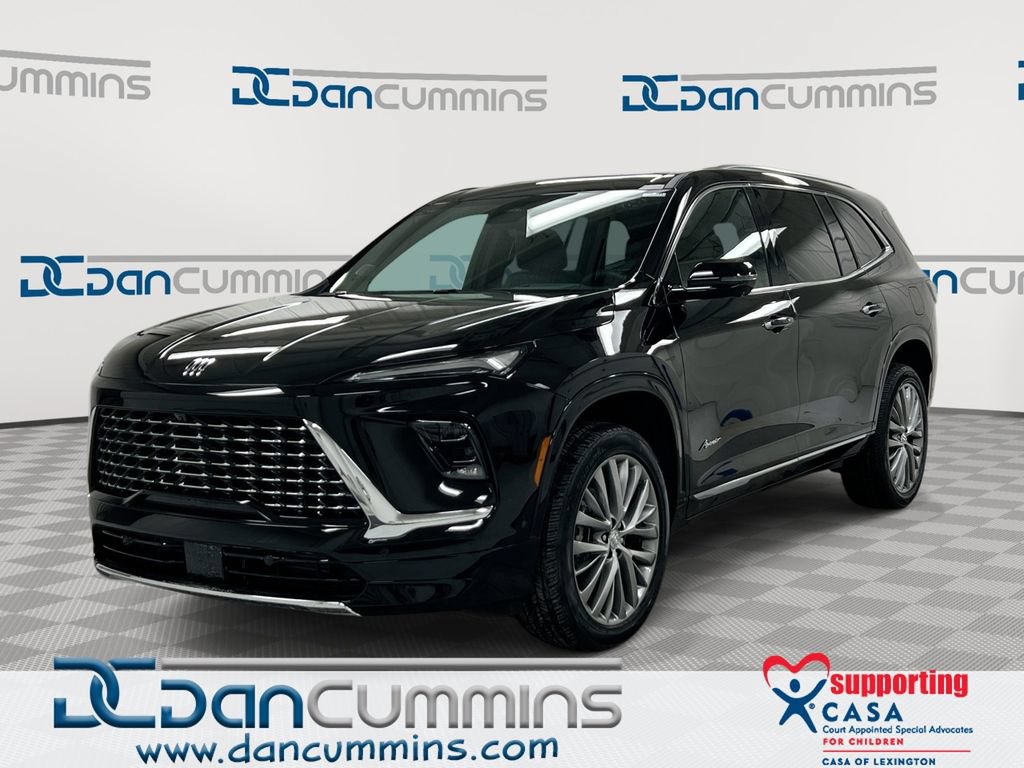 New 2026 Buick Enclave Avenir w/ Super Cruise Package AWD/4WD image 1