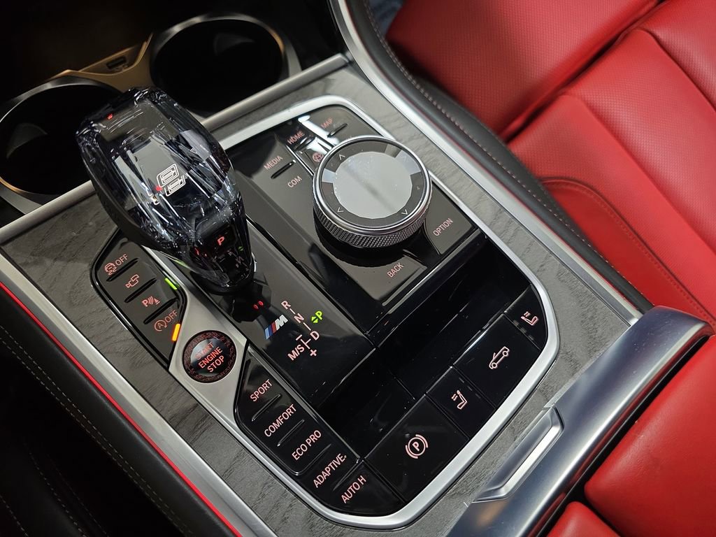 Used 2022 BMW M850i xDrive Convertible w/ Driving Assistance Package image 24