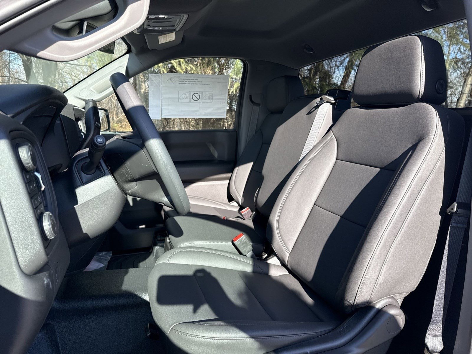 New 2026 Chevrolet Silverado 1500 W/T w/ WT Safety Package image 11