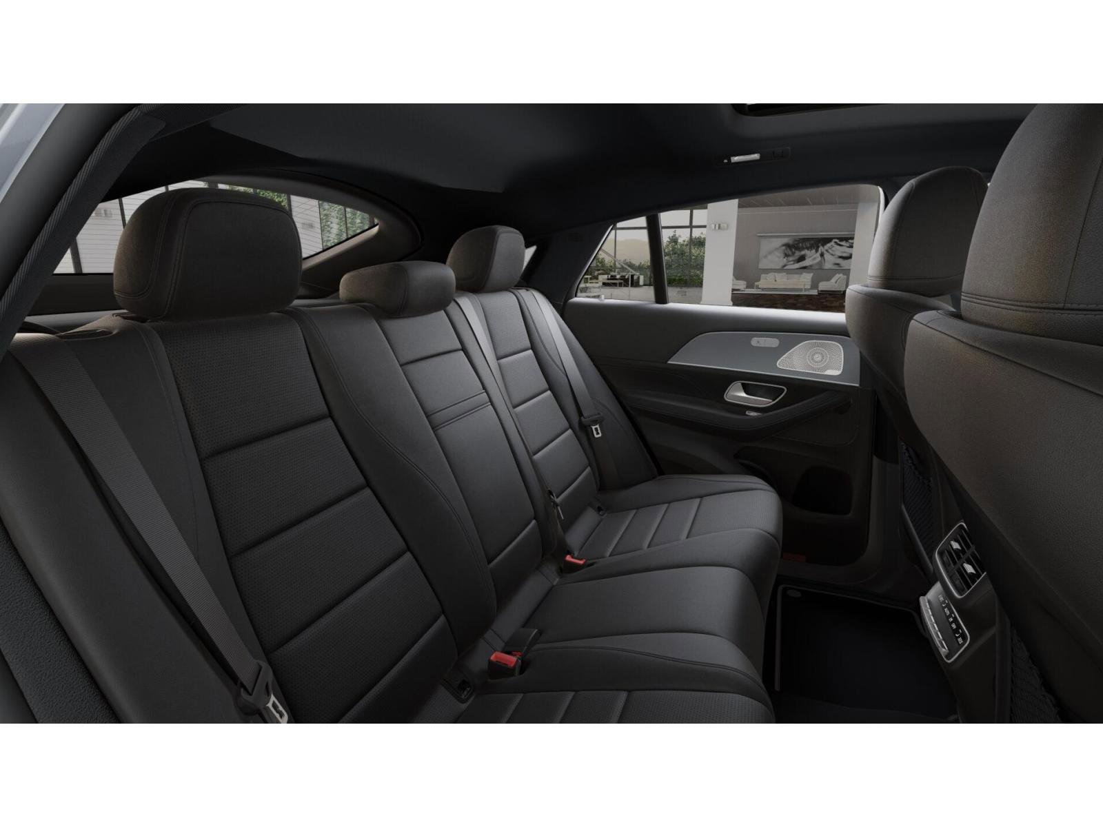 New 2026 Mercedes-Benz GLE 450 4MATIC Coupe image 5