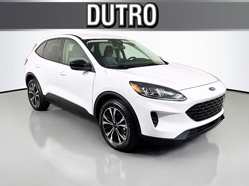 Used 2022 Ford Escape SE w/ SE Sport Appearance Package