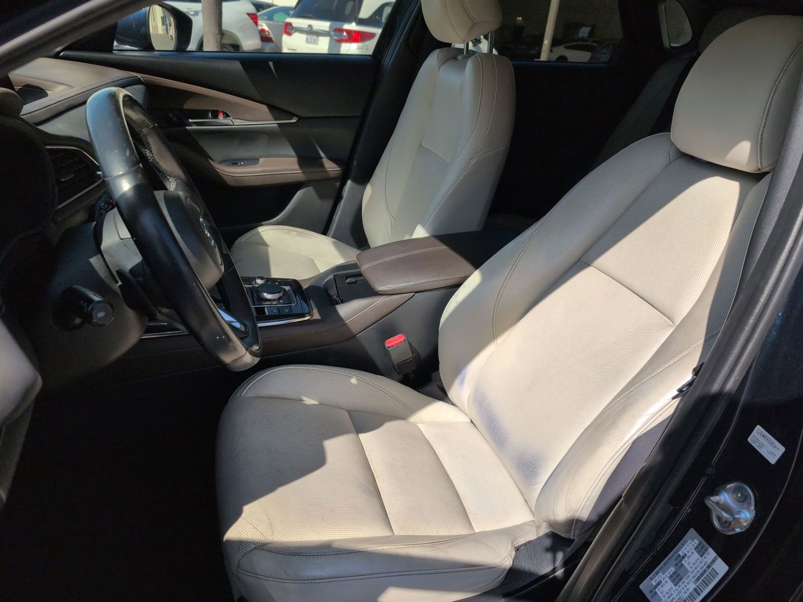 Used 2021 MAZDA CX-30 FWD 2.5 S w/ Premium Package image 26