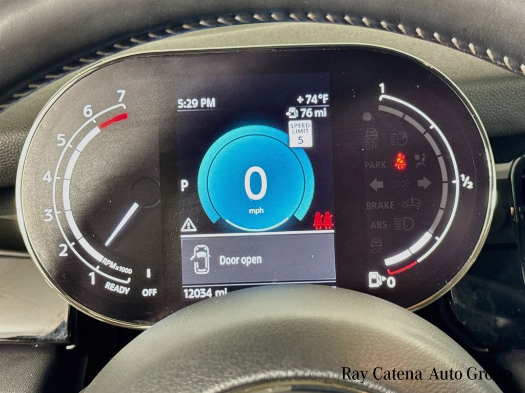 Used 2024 MINI Cooper S FWD image 12