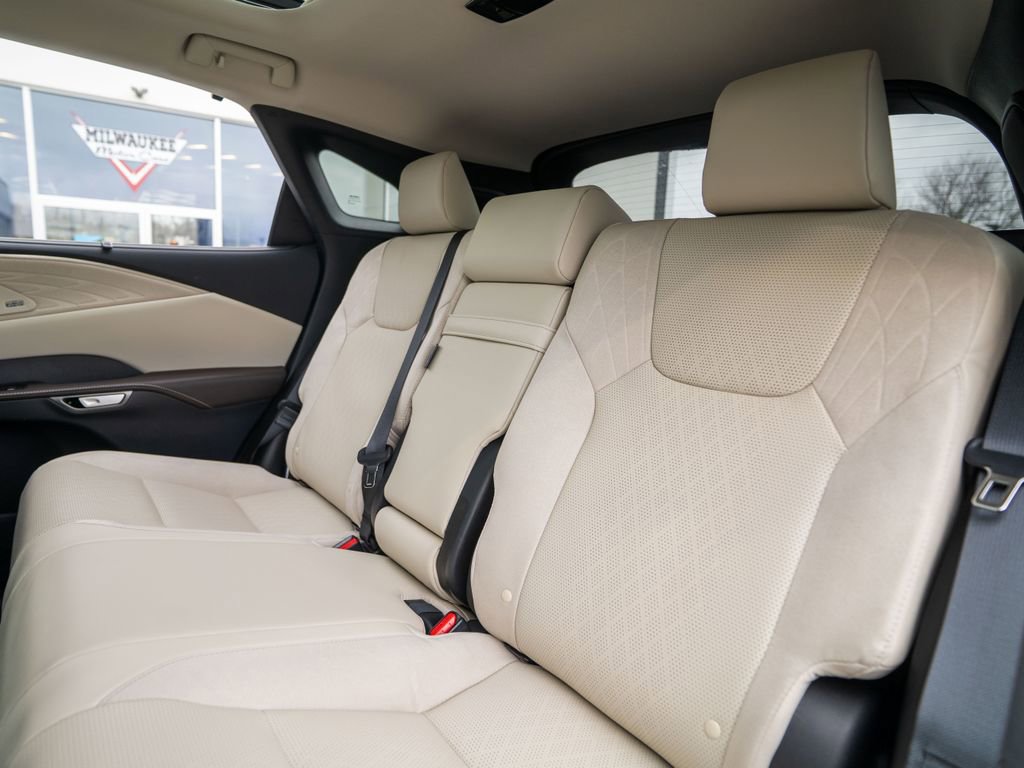 New 2026 Lexus RX 350 image 30