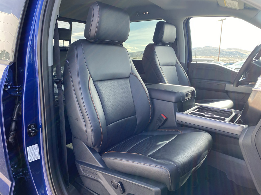 New 2026 Ford F350 Lariat w/ Black Appearance Package image 6
