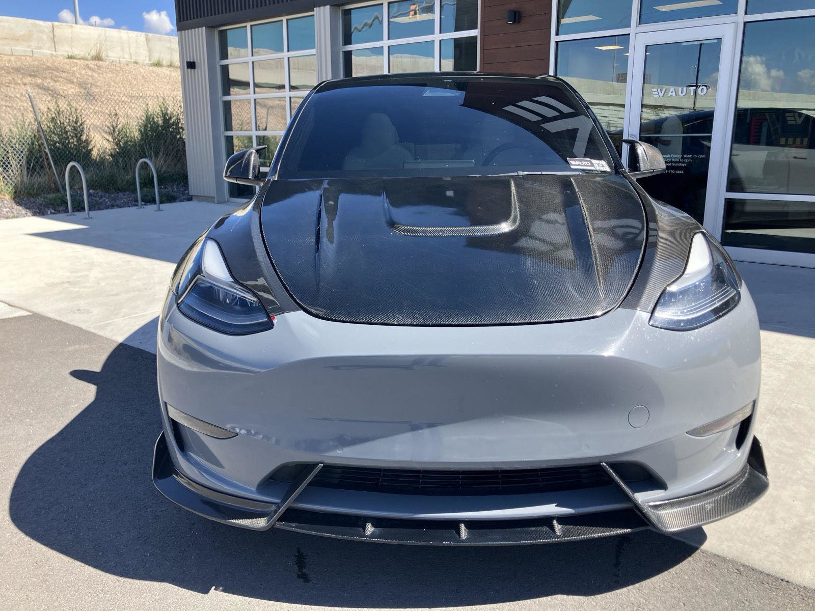 Used 2022 Tesla Model Y Performance AWD/4WD image 3