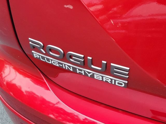 New 2026 Nissan Rogue SL AWD/4WD image 7