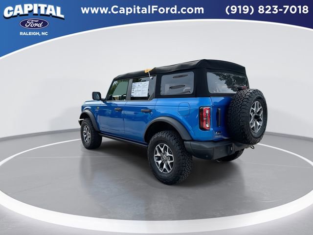 Certified 2025 Ford Bronco Badlands AWD/4WD image 6