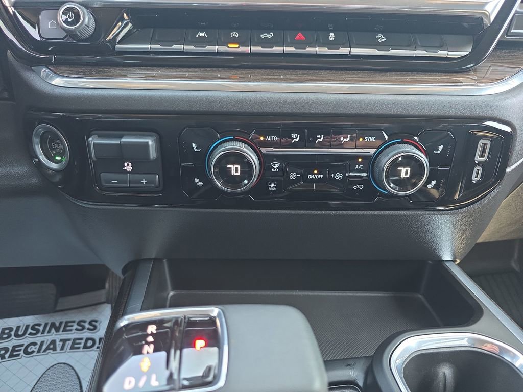 Used 2023 Chevrolet Silverado 1500 LT Trail Boss w/ Convenience Package II AWD/4WD image 20