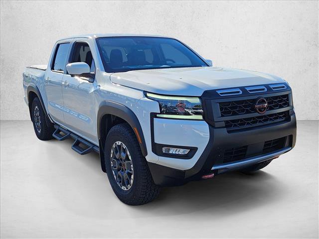 New 2026 Nissan Frontier Pro-X image 7