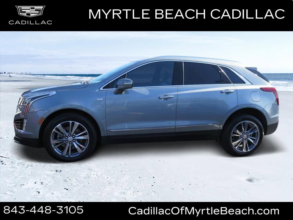 Used 2025 Cadillac XT5 Premium Luxury image 6