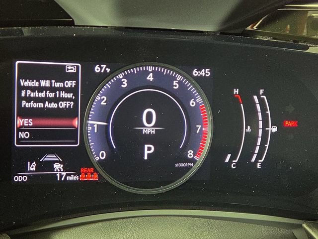 New 2026 Lexus NX 350 AWD w/ Accessory Package (2T) image 17