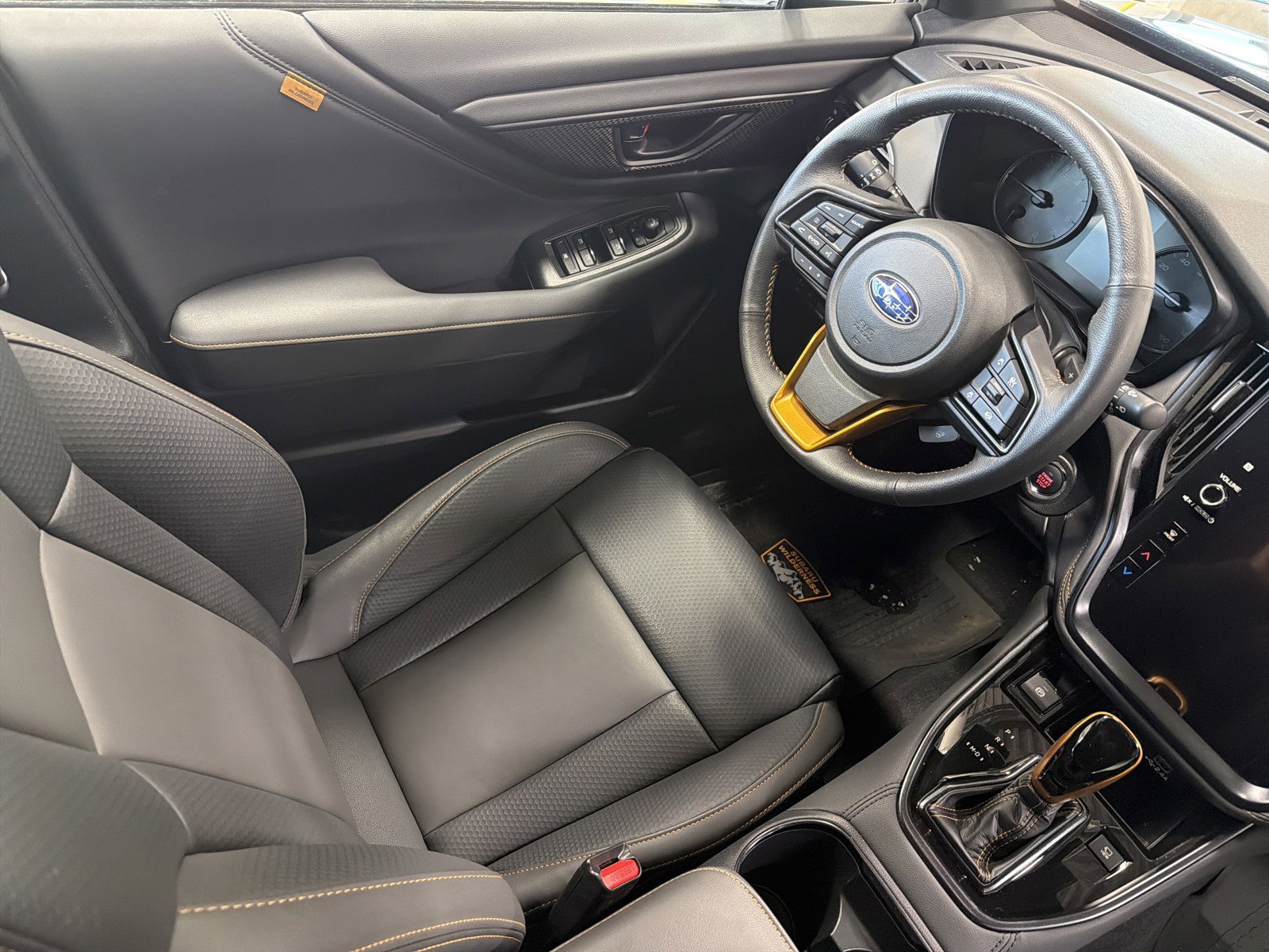 Certified 2025 Subaru Outback Wilderness image 16