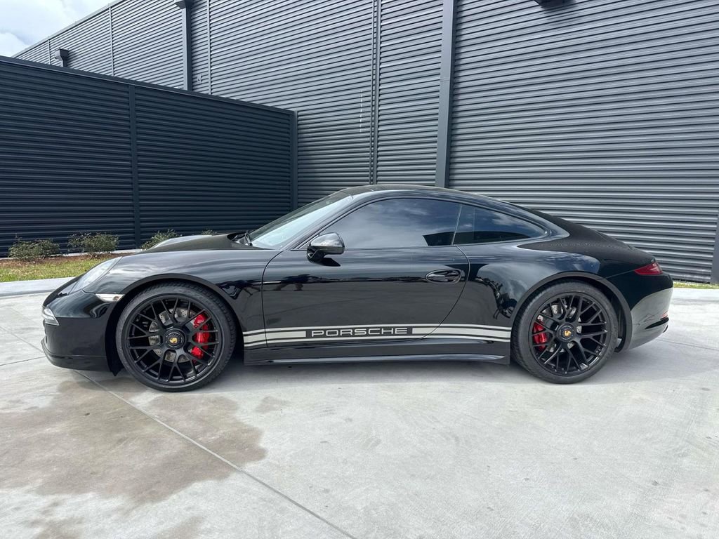 Certified 2016 Porsche 911 Carrera GTS image 2