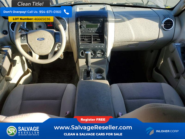 Used 2007 Ford Explorer Sport Trac XLT AWD/4WD image 11