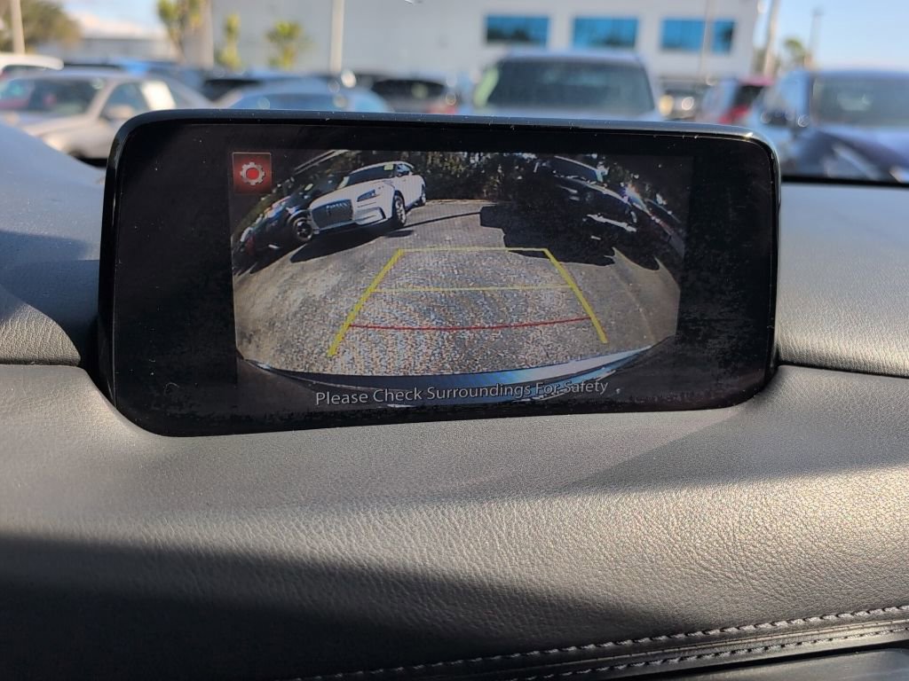 Used 2019 MAZDA CX-5 Grand Touring image 17