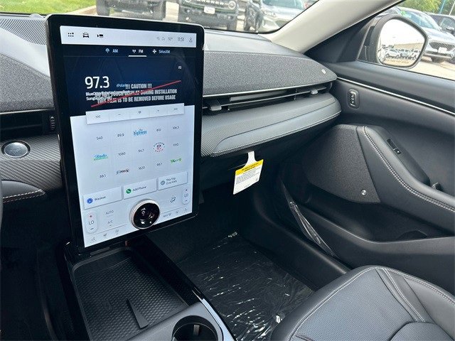 New 2025 Ford Mustang Mach-E Premium image 46