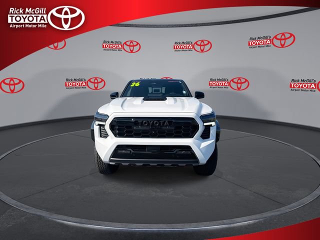 Certified 2026 Toyota Tacoma TRD Pro AWD/4WD image 3