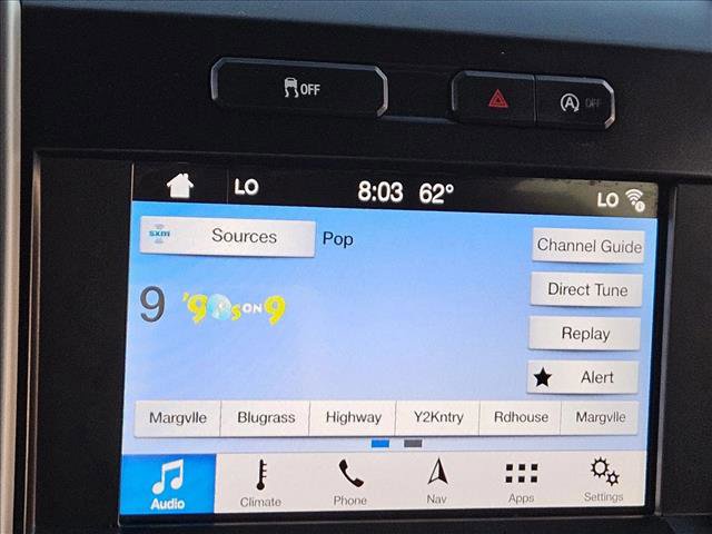 Used 2019 Ford F150 Lariat w/ Trailer Tow Package image 16