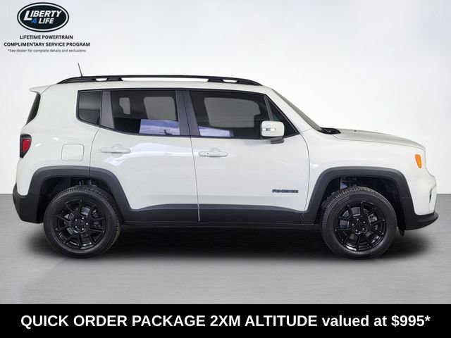 Used 2020 Jeep Renegade Altitude AWD/4WD video 2