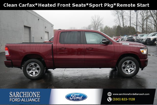 Used 2019 RAM 1500 Big Horn video 1