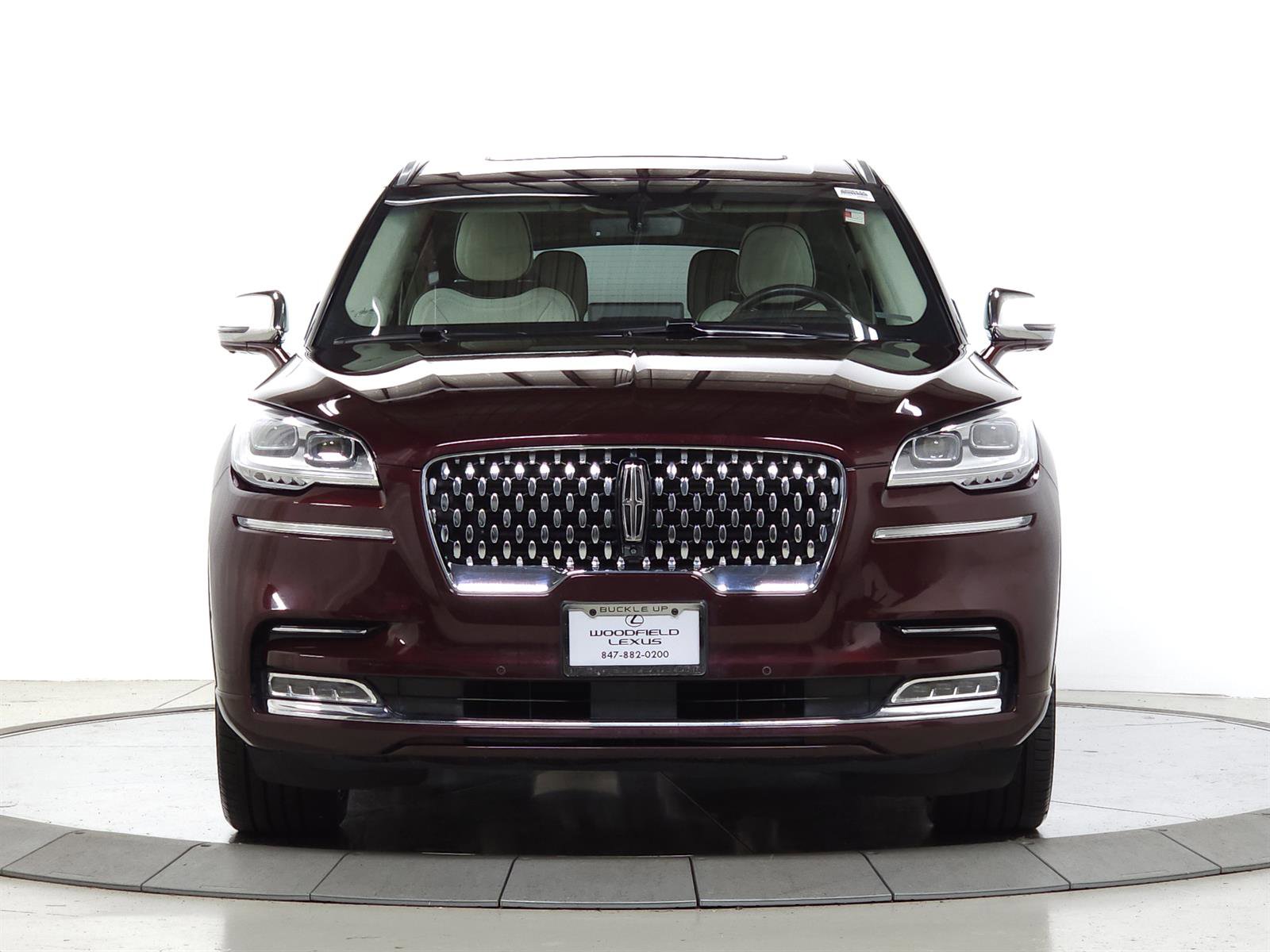 Used 2021 Lincoln Aviator Black Label AWD/4WD video 2