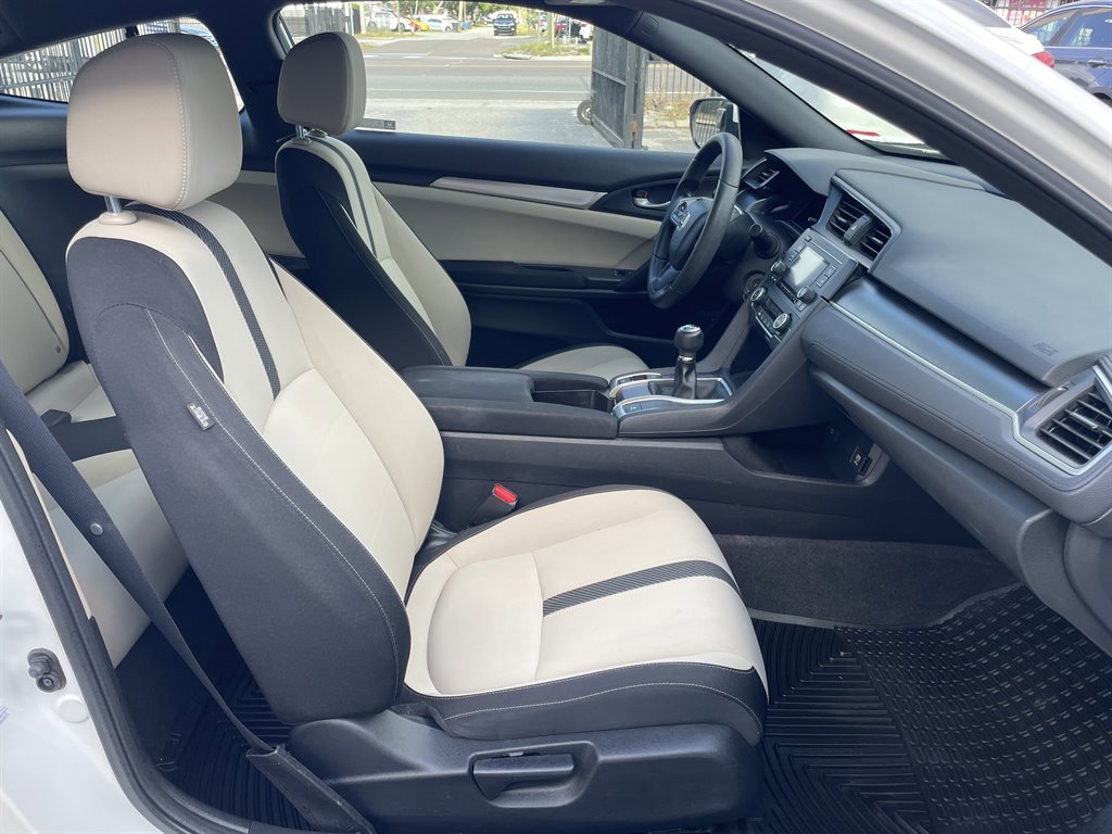 Used 2018 Honda Civic LX image 23