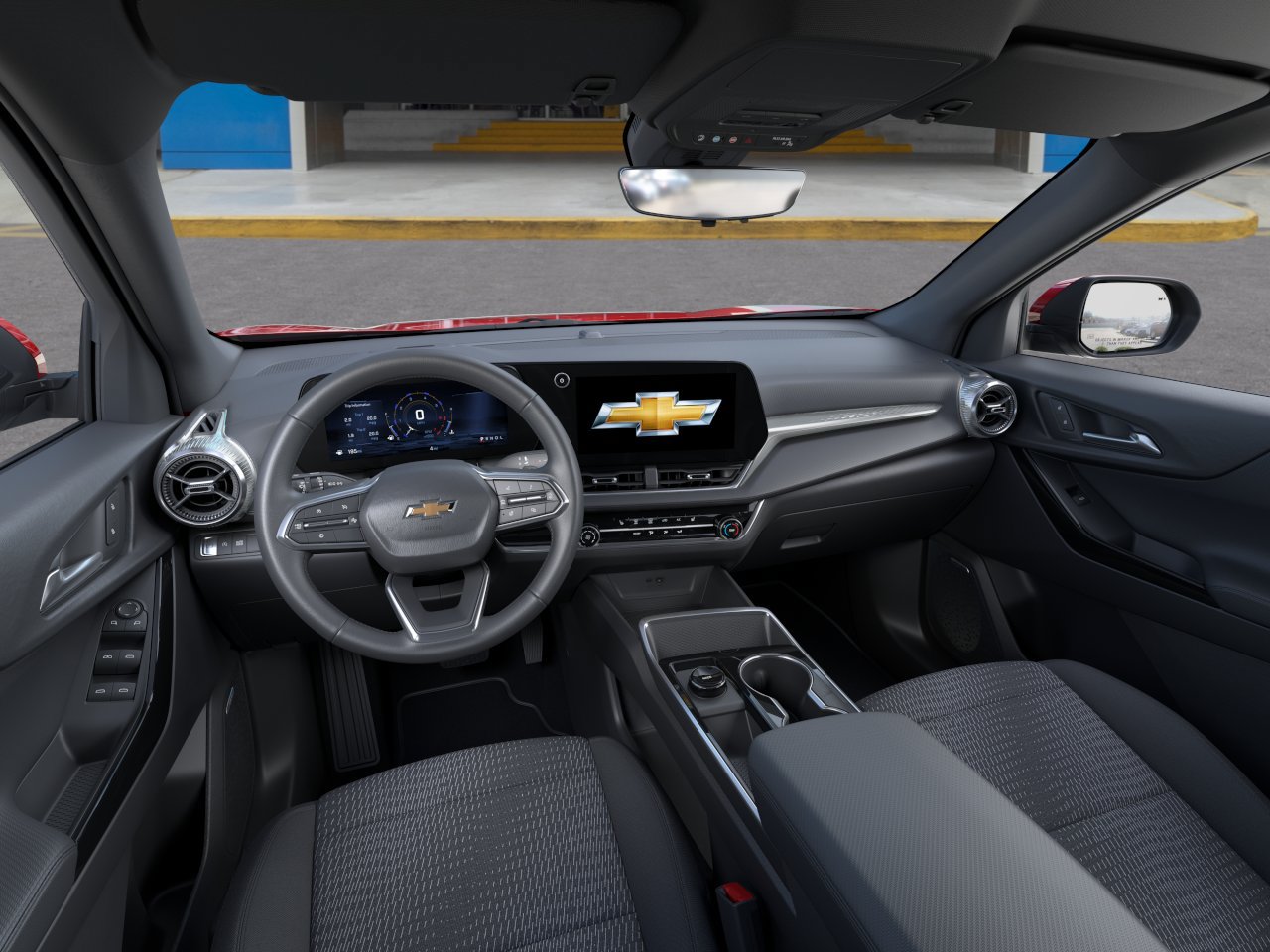 New 2026 Chevrolet Equinox LT w/ Safety and Technology Package FWD image 15