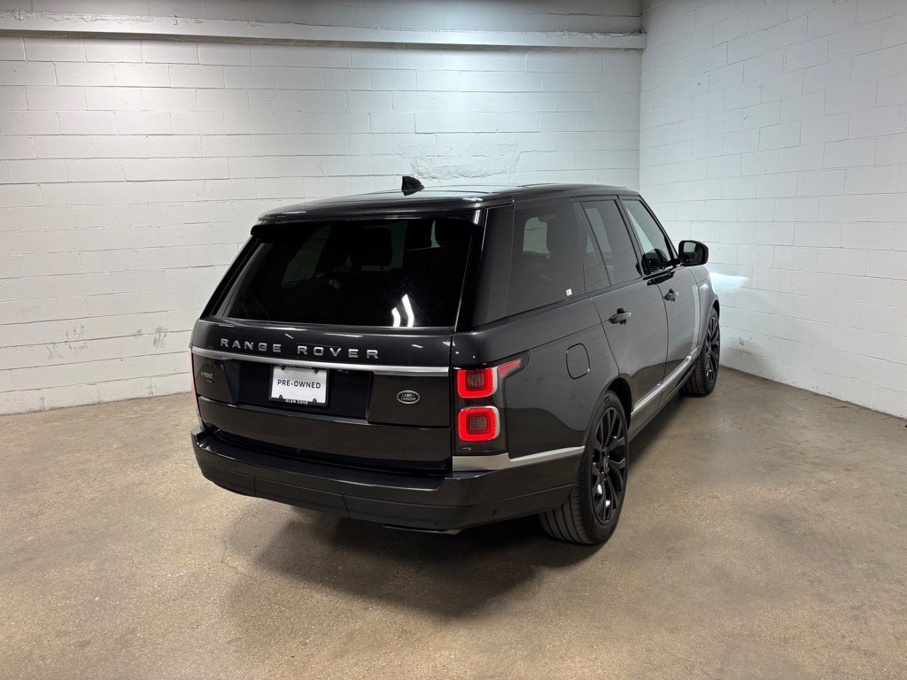 Used 2022 Land Rover Range Rover Westminster Edition image 7