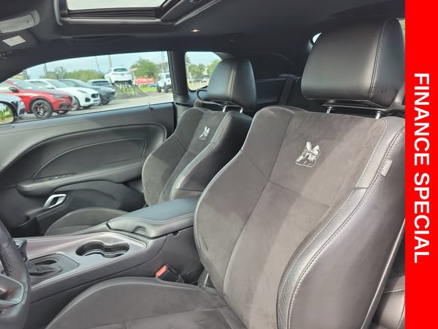 Used 2023 Dodge Challenger R/T Scat Pack RWD image 18